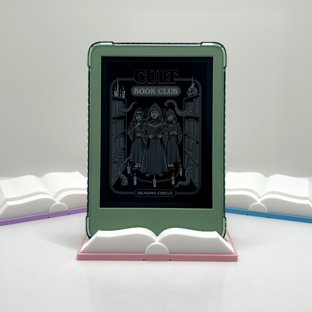 Kindle / Tablet / Phone Stand
