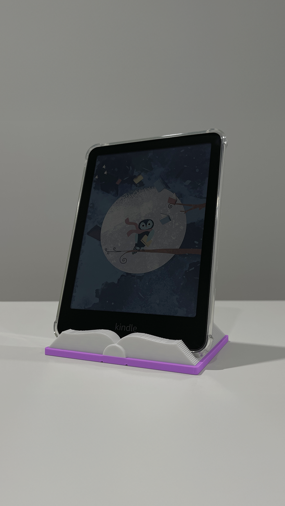 Kindle / Tablet / Phone Stand