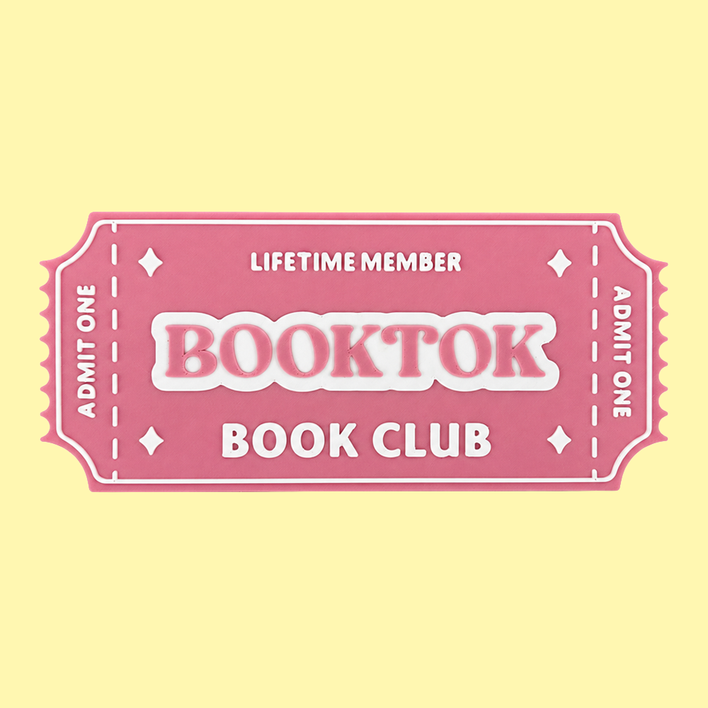Bookish Tickets