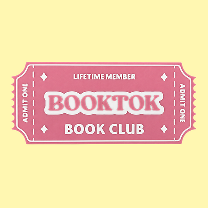 Bookish Tickets