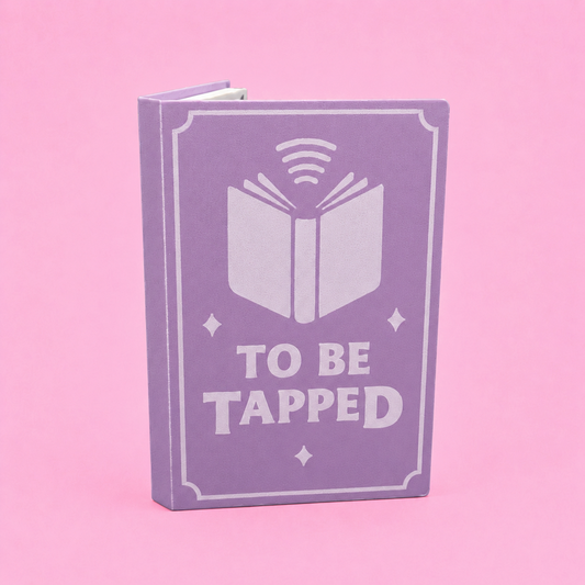 To Be Tapped: Contactless Card Holder