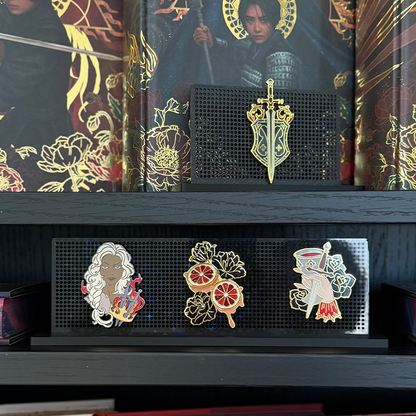 Enamel Pin Board 📌