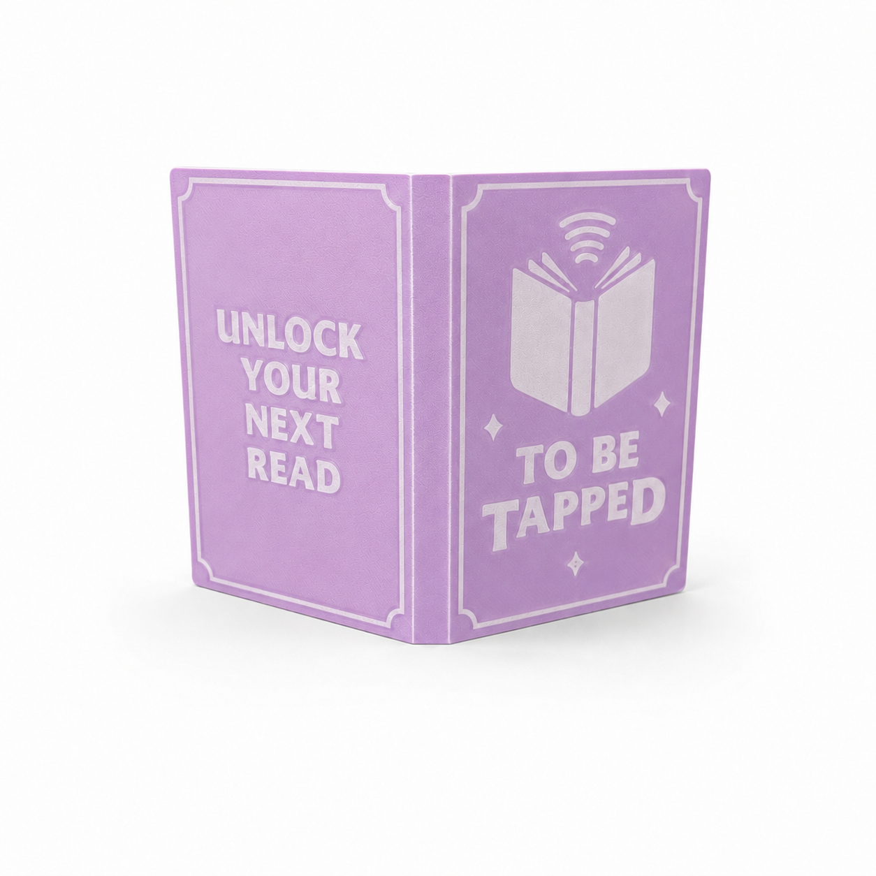 To Be Tapped: Contactless Card Holder