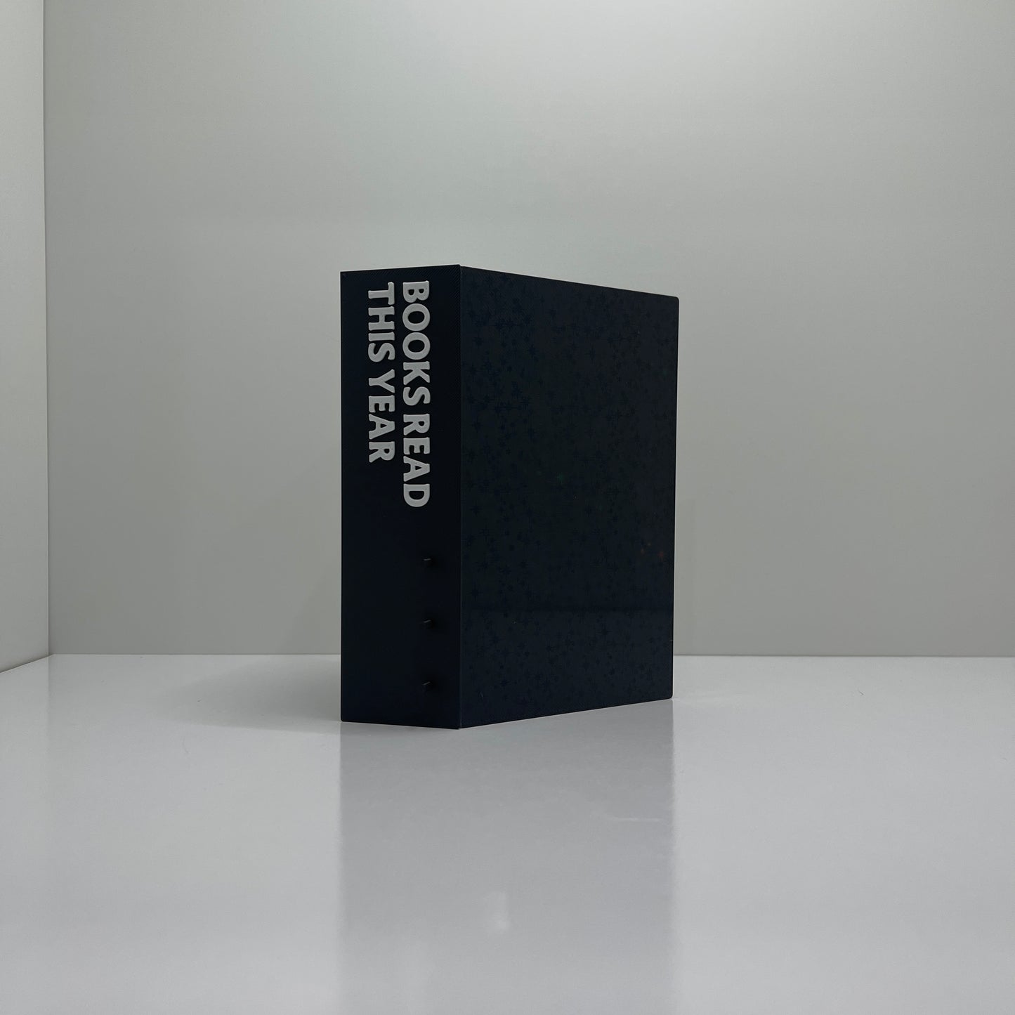 Books Read This Year Counter