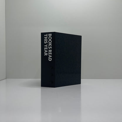 Books Read This Year Counter