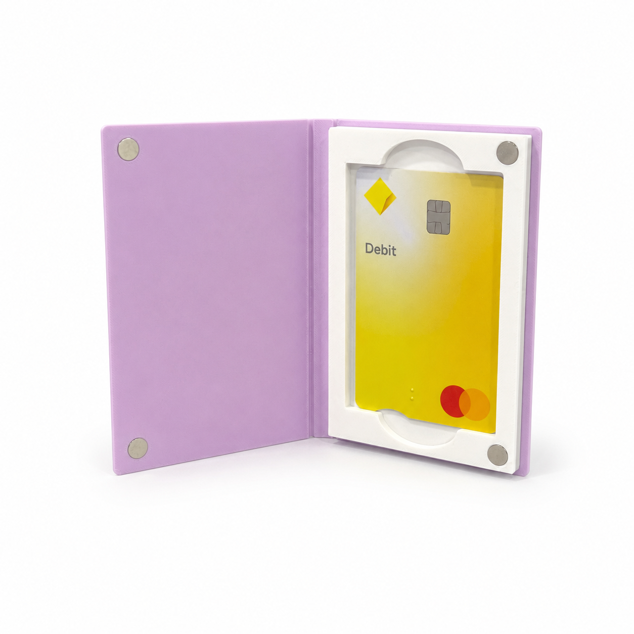 To Be Tapped: Contactless Card Holder