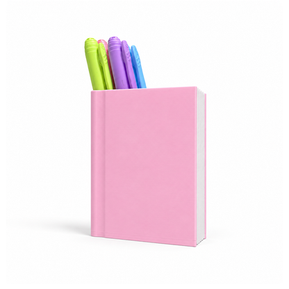 Book Shaped Pen Holder 🖊️