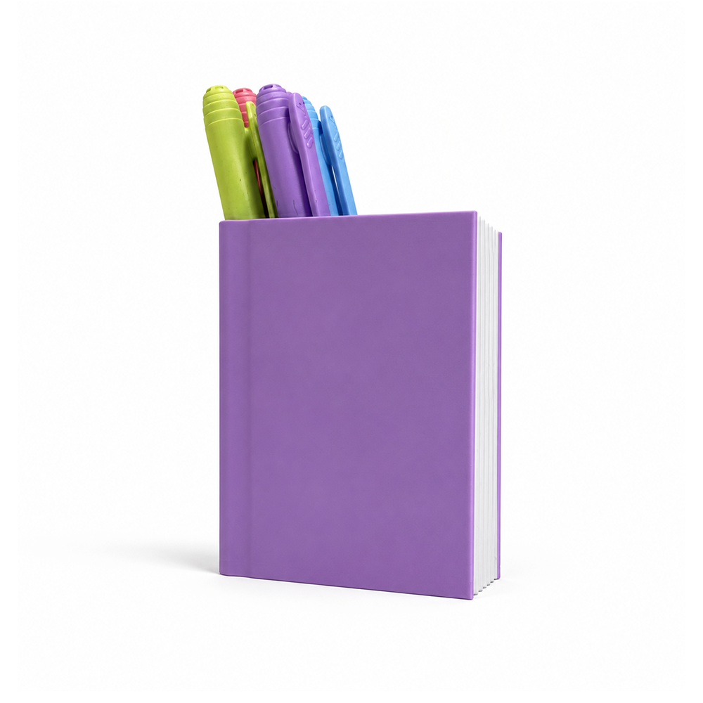 Book Shaped Pen Holder 🖊️