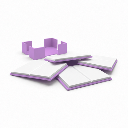 Book Coasters 🥤