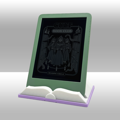 Kindle / Tablet / Phone Stand