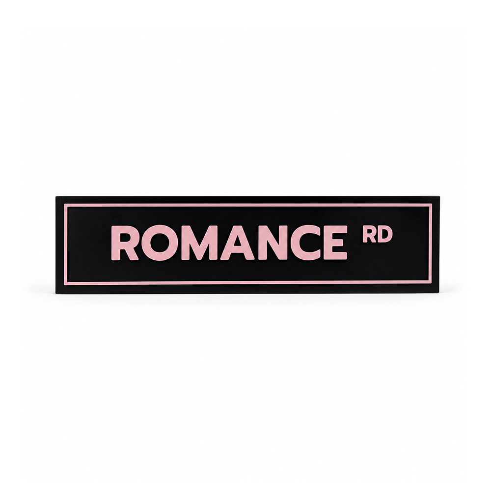 Bookish Street Signs 🪧