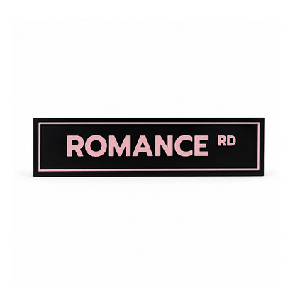 Bookish Street Signs 🪧