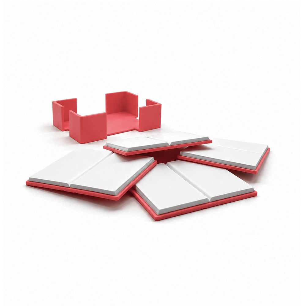 Book Coasters 🥤