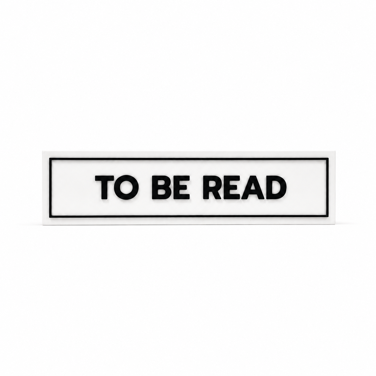 Bookish Street Signs 🪧