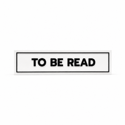 Bookish Street Signs 🪧
