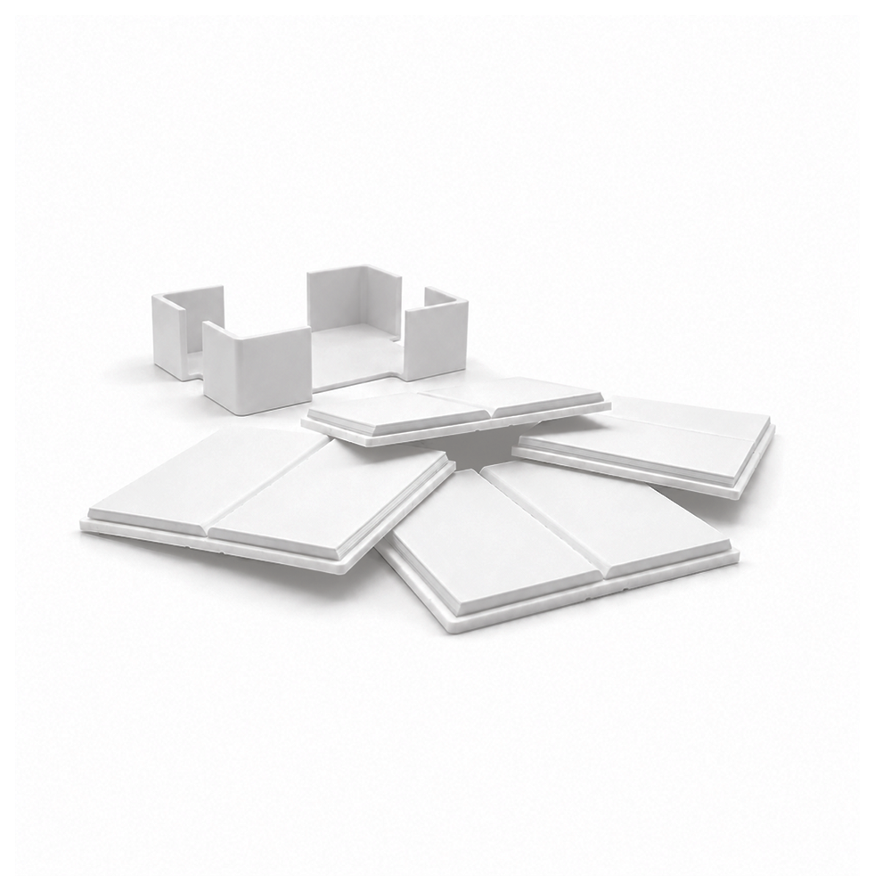 Book Coasters 🥤