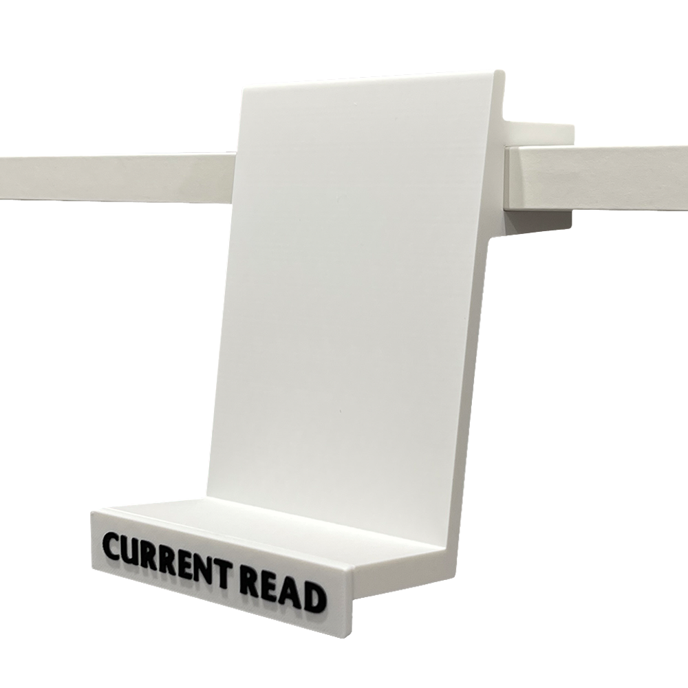 Floating Book Stand 📖