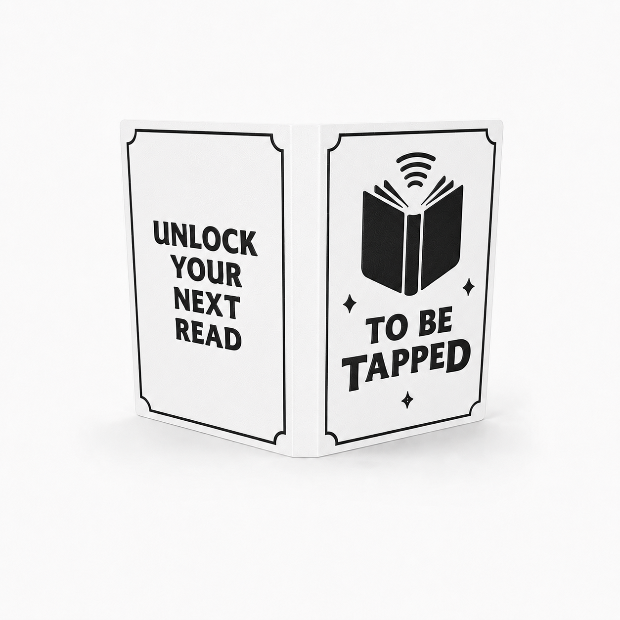 To Be Tapped: Contactless Card Holder