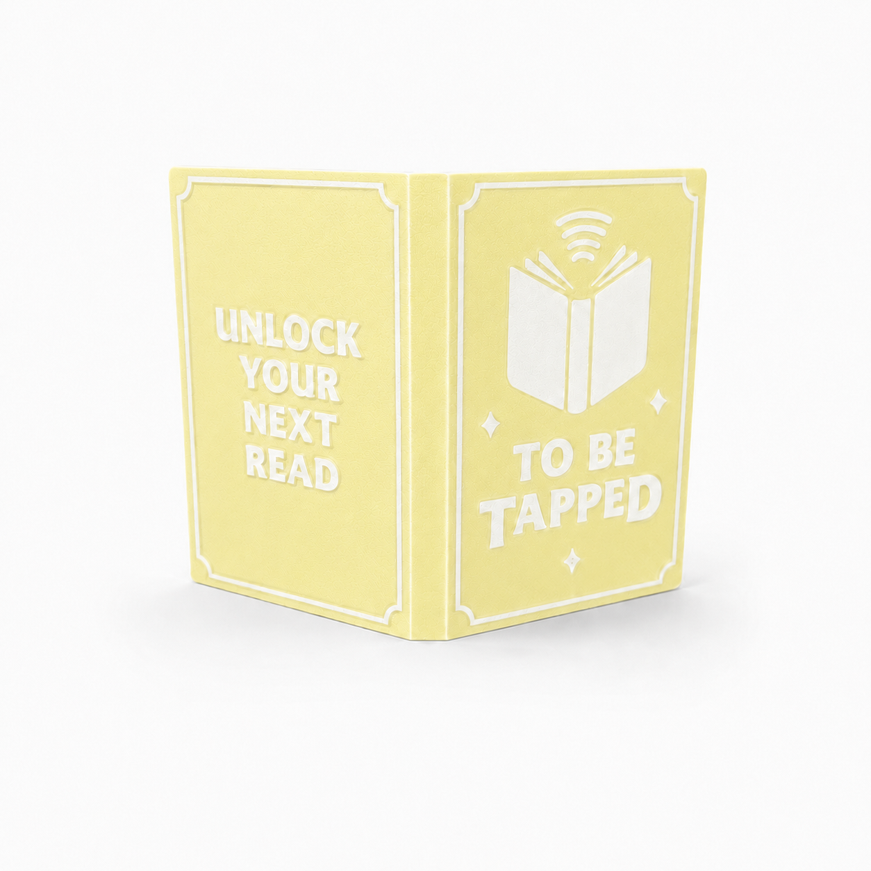 To Be Tapped: Contactless Card Holder